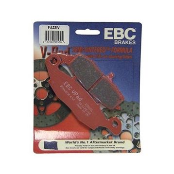 EBC FA231V Kawasaki VN 1500 Yarı Sinterli Arka Fren Balatası