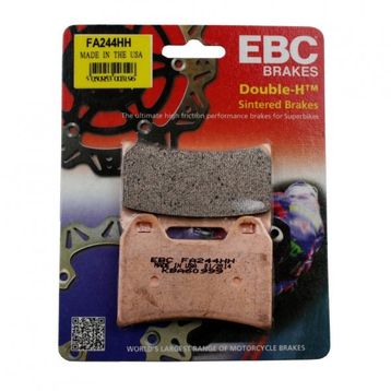EBC FA244HH Ducati Multistrada 1200 2010-2014 Ön Fren Balatası