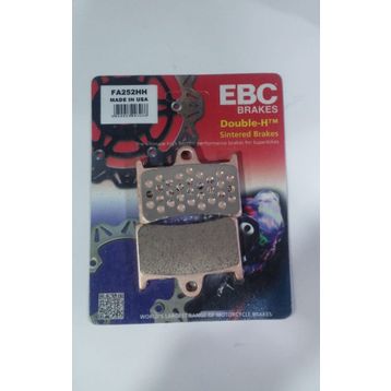 EBC FA252HH Sinterli Yamaha MT-07 Ön Fren Balatası