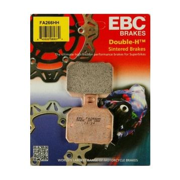 EBC FA266HH Aprilia RSV4 RF Arka Fren Balatası