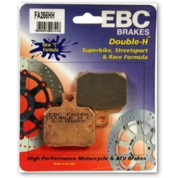 EBC FA266HH Ducati 796 Arka Fren Balatası