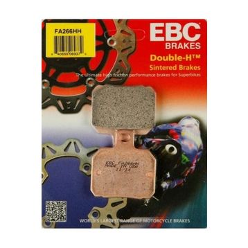 EBC FA266HH Ducati Monster 1200 Sinterli Arka Fren Balatası