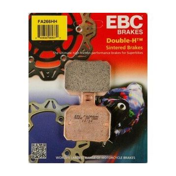 EBC FA266HH Ducati Monster 1200 Sinterli Arka Fren Balatası
