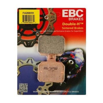 EBC FA266HH Ducati Panigale 959 Arka Fren Balatası