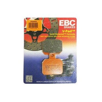EBC FA266V Ducati Panigale 1199 Arka Fren Balatası