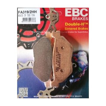 EBC FA3192HH Yamaha FJR 1300 Sinterli Arka Fren Balatası