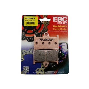 EBC FA380HH Sinterli Yamaha FAzer 8 Ön Fren Balatası