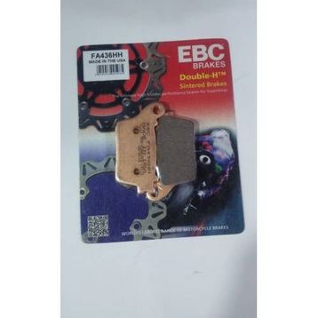 EBC FA436HH 2017-2018 Yamaha YZF R6 Arka Fren Balatası