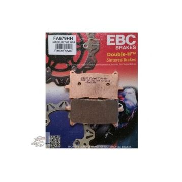 EBC FA679HH Honda X-ADV Ön Fren Balatası