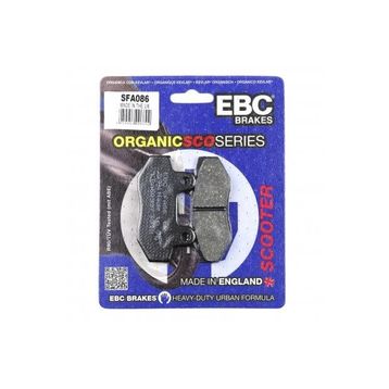 EBC SFA086 Hyosung GV 250 Ön Fren Balatası