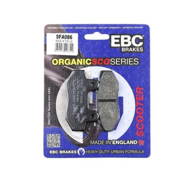 EBC SFA086 Hyosung GV 250 Ön Fren Balatası