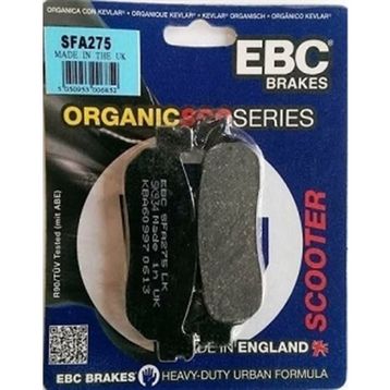 EBC SFA275 Fren Balatası