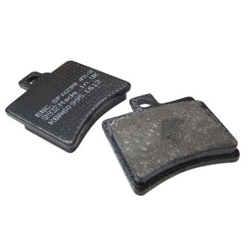 EBC SFA298 2003-2005 Aprilia Atlantic 200 Arka Fren Balatası