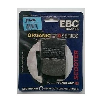 EBC SFA298 Aprilia Scarabeo 200 Arka Fren Balatası