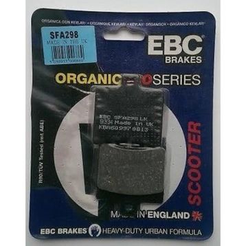 EBC SFA298 Aprilia Scarabeo 200 Arka Fren Balatası
