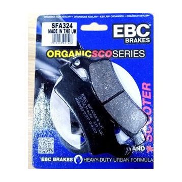 EBC SFA324 Aprilia Scarabeo 200 Ön Fren Balata