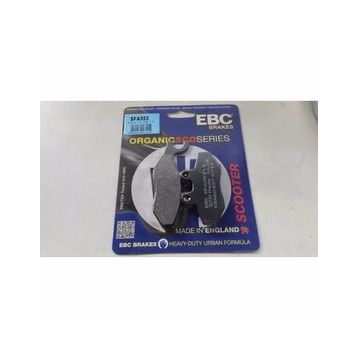 EBC SFA353 Organik Piaggio X Evo 400 Arka Fren Balatası