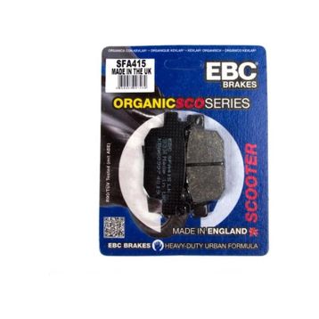 EBC SFA415 2017-2021 Peugeot Metropolis 400 Ön Fren Balatası