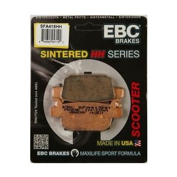 EBC SFA415HH Honda NSS300 Forza Arka Fren Balatası