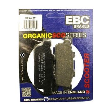 EBC SFA427 SYM Joymax 250i Arka Fren Balatası