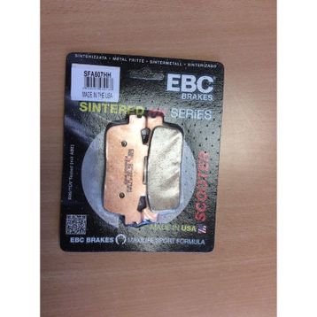 EBC SFA607HH Kymco Xciting 250i Sinterli Arka Fren Balatası