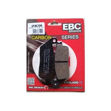 EBC SFAC196 BMW C 600 Sport Arka Fren Balatası