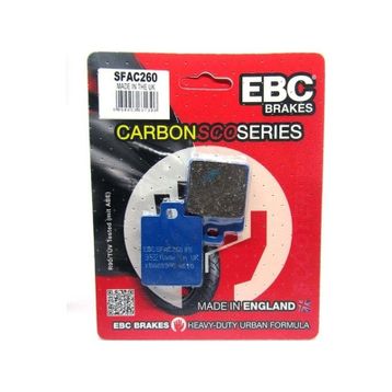 EBC SFAC260 Karbon Piaggio Liberty 200 Ön Fren Balatası