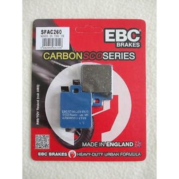 EBC SFAC260 Karbon Piaggio MP3 500 Ön Fren Balatası