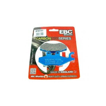 EBC SFAC353 Gilera Fuoco 500 Arka Fren Balatası