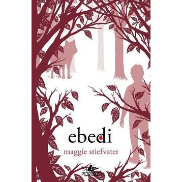 Ebedi - Maggie Stiefvater