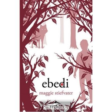 Ebedi - Maggie Stiefvater