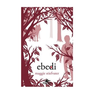 Ebedi - Maggie Stiefvater