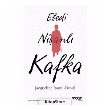Ebedi Nişanlı Kafka - Jacqueline Raoul-Duval