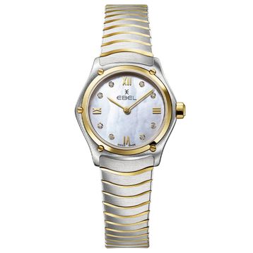Ebel EB1216442A Pırlantalı Kadın Kol Saati
