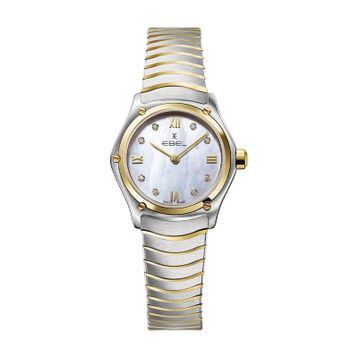 Ebel EB1216442A Pırlantalı Kadın Kol Saati