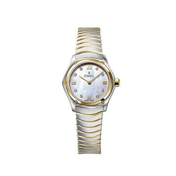 Ebel EB1216442A Pırlantalı Kadın Kol Saati