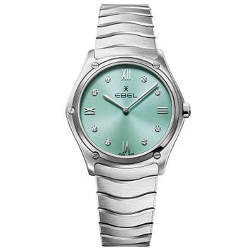 Ebel EB1216565 Pırlantalı Kadın Kol Saati