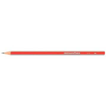 Eberhard Faber Natural Hb 2 mm Mine Altıgen Kurşun Kalem