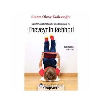 Ebeveynin Rehberi - Sinem Olcay Kademoğlu