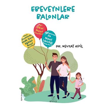 Ebeveynlere Balonlar - Elma Yayınevi