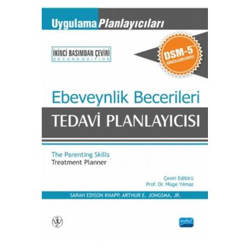 Ebeveynlik Becerileri Tedavi Planlayıcısı - Arthur E. Jongsma