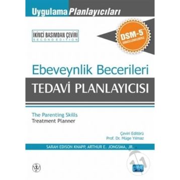 Ebeveynlik Becerileri Tedavi Planlayıcısı - Arthur E. Jongsma