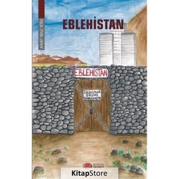 Eblehistan - Ahmet Yavuz Yetim