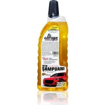 Ebrayn 1 lt Cilalı Oto Şampuanı
