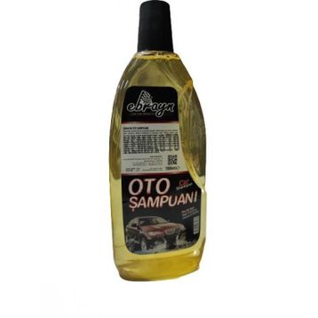 Ebrayn 1 lt Cilalı Oto Şampuanı