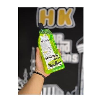 Ebrayn 1000 ml Oto Şampuanı