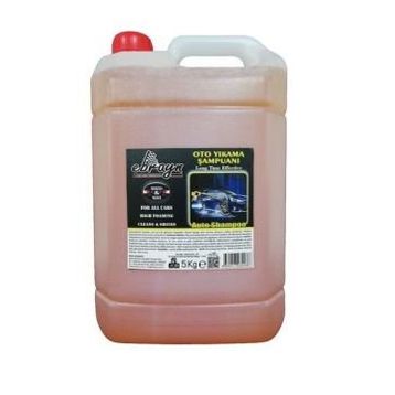 Ebrayn 5 lt Oto Şampuanı