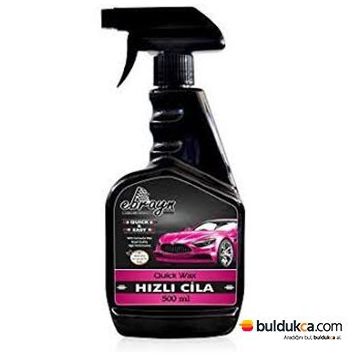 Ebrayn 500 ml Hızlı Cila