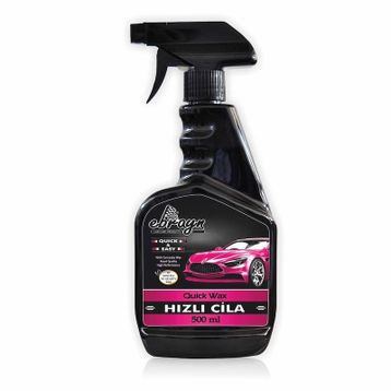 Ebrayn 500 ml Hızlı Cila