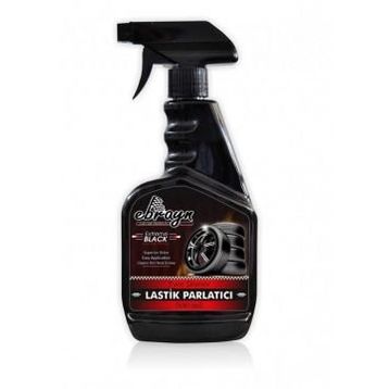 Ebrayn 500 ml Lastik Parlatıcı